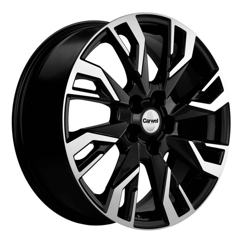 Carwel Чеко 7x18 5x114.3 ET37 D66.6