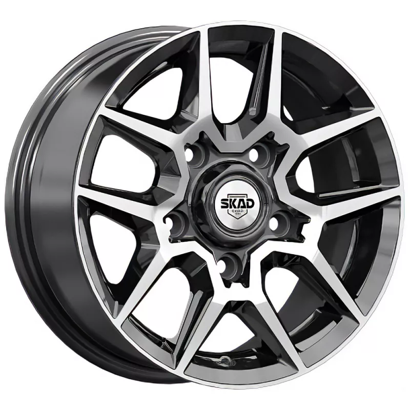 SKAD Кангар 6.5x15 5x139.7 ET40 D98