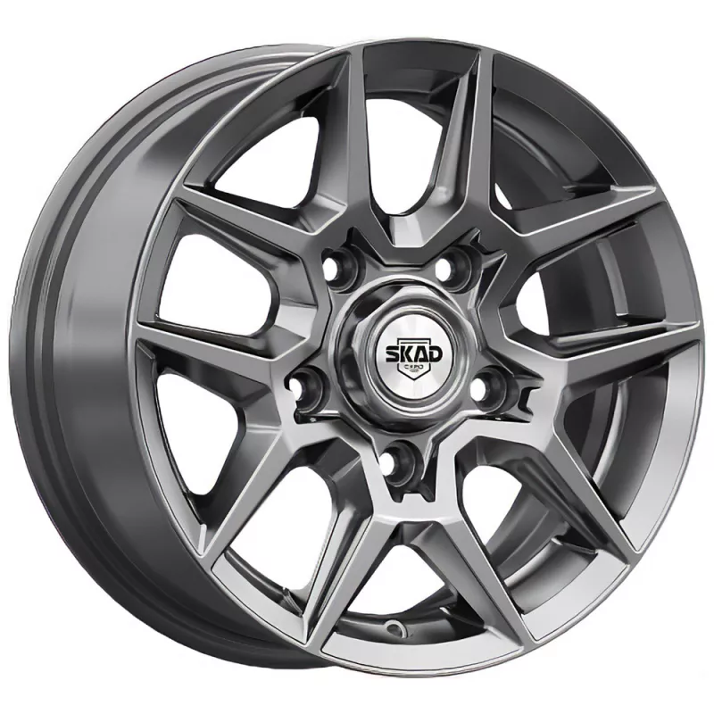 SKAD Кангар 6.5x15 5x139.7 ET40 D98