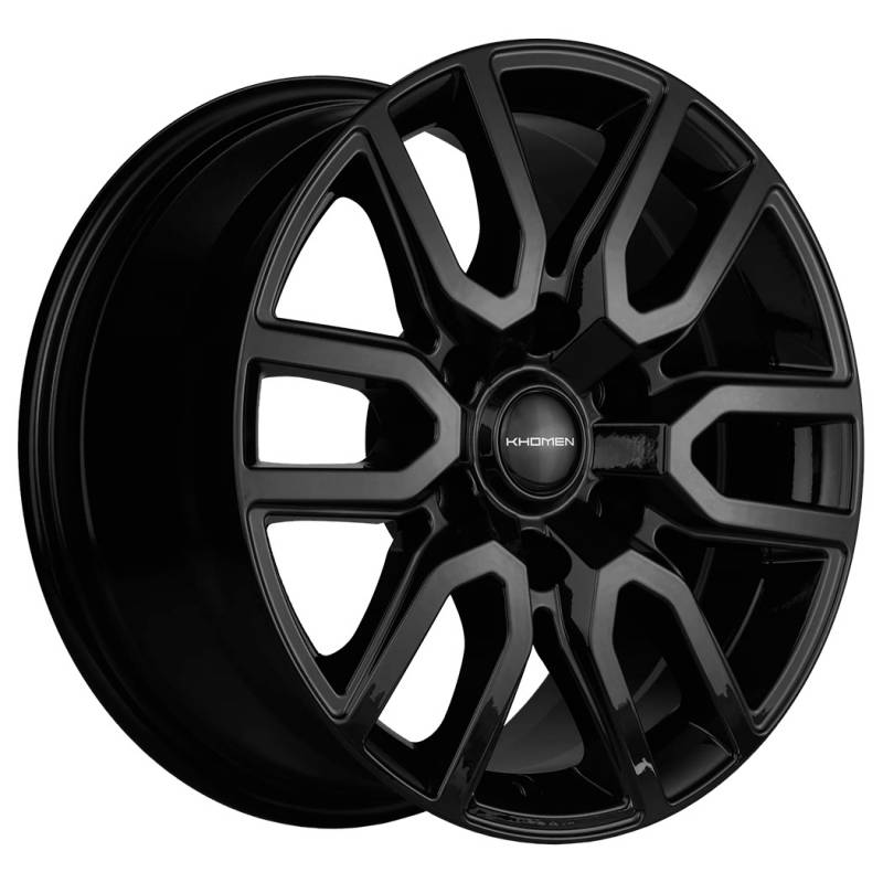 Khomen KHW1723 7x18 5x114.3 ET45 D60.1