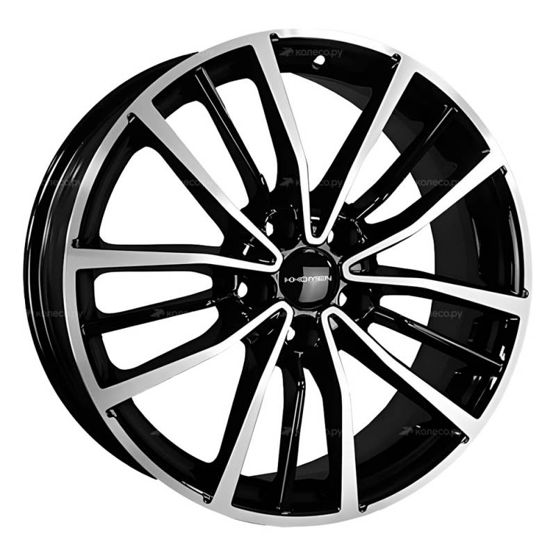Khomen KHW1812 7x18 5x114.3 ET49 D67.1